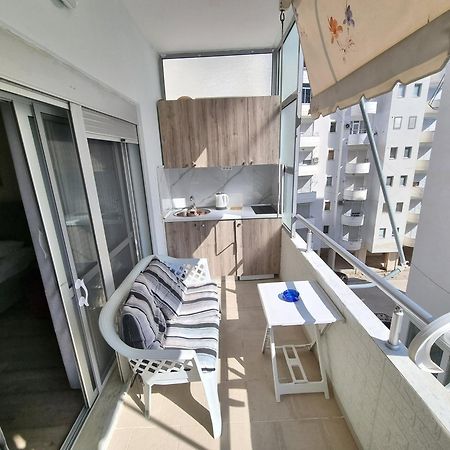 City Beachfront Apartments Vlorë Exterior foto