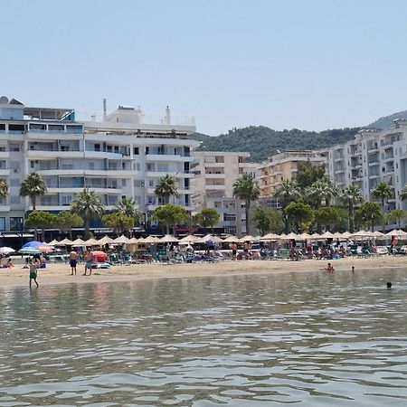 City Beachfront Apartments Vlorë Exterior foto