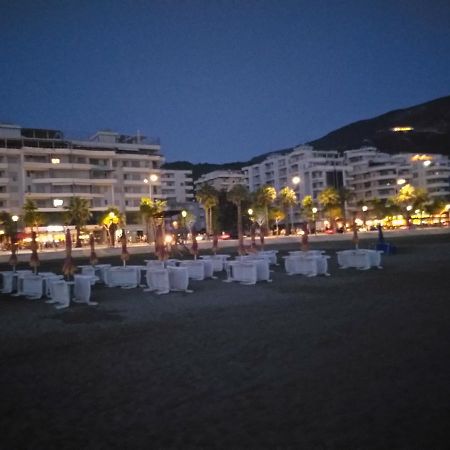 City Beachfront Apartments Vlorë Exterior foto