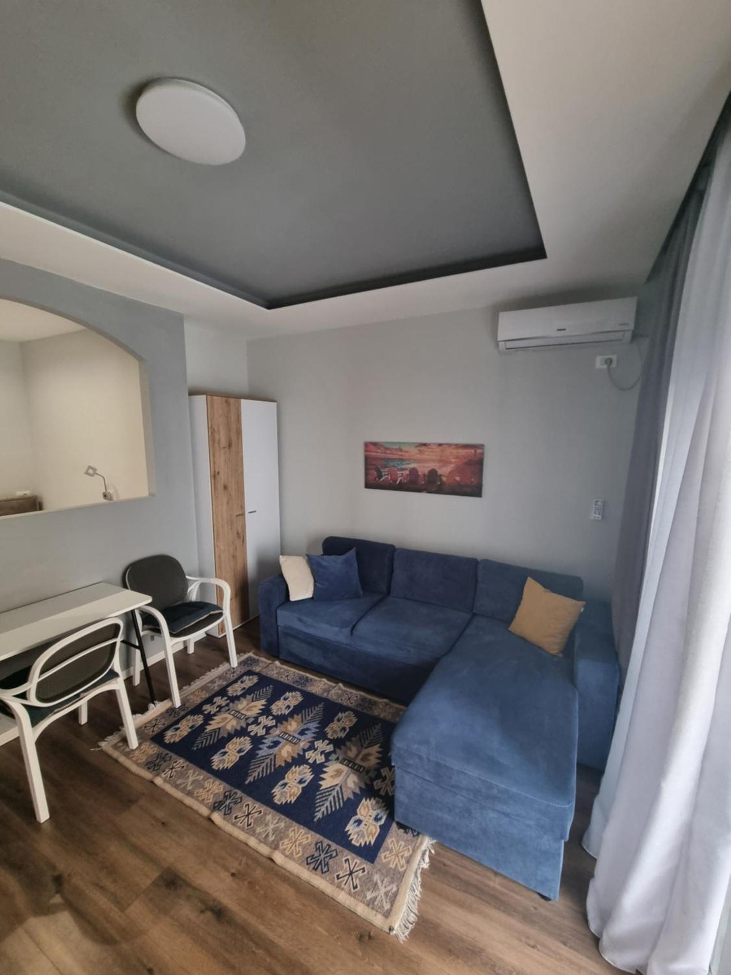 City Beachfront Apartments Vlorë Exterior foto