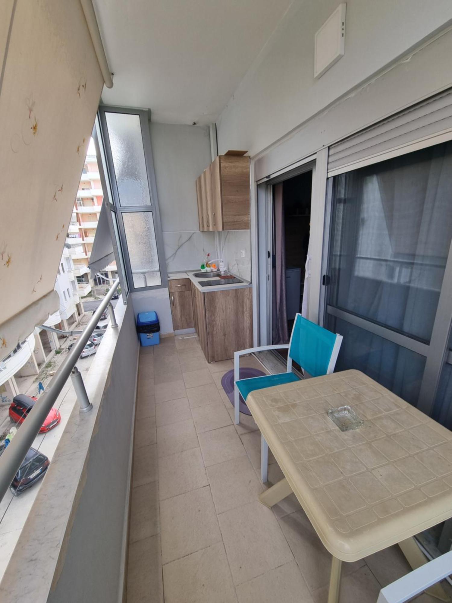City Beachfront Apartments Vlorë Exterior foto