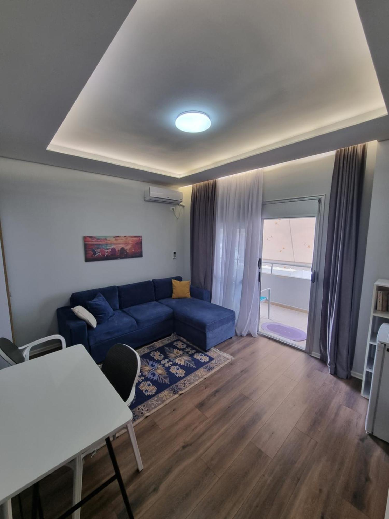 City Beachfront Apartments Vlorë Exterior foto
