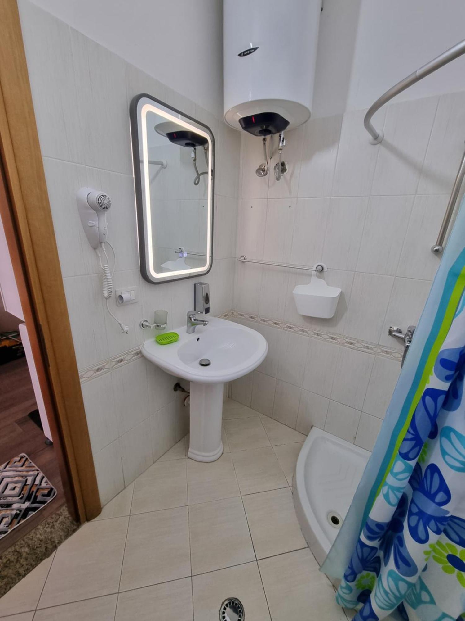 City Beachfront Apartments Vlorë Exterior foto