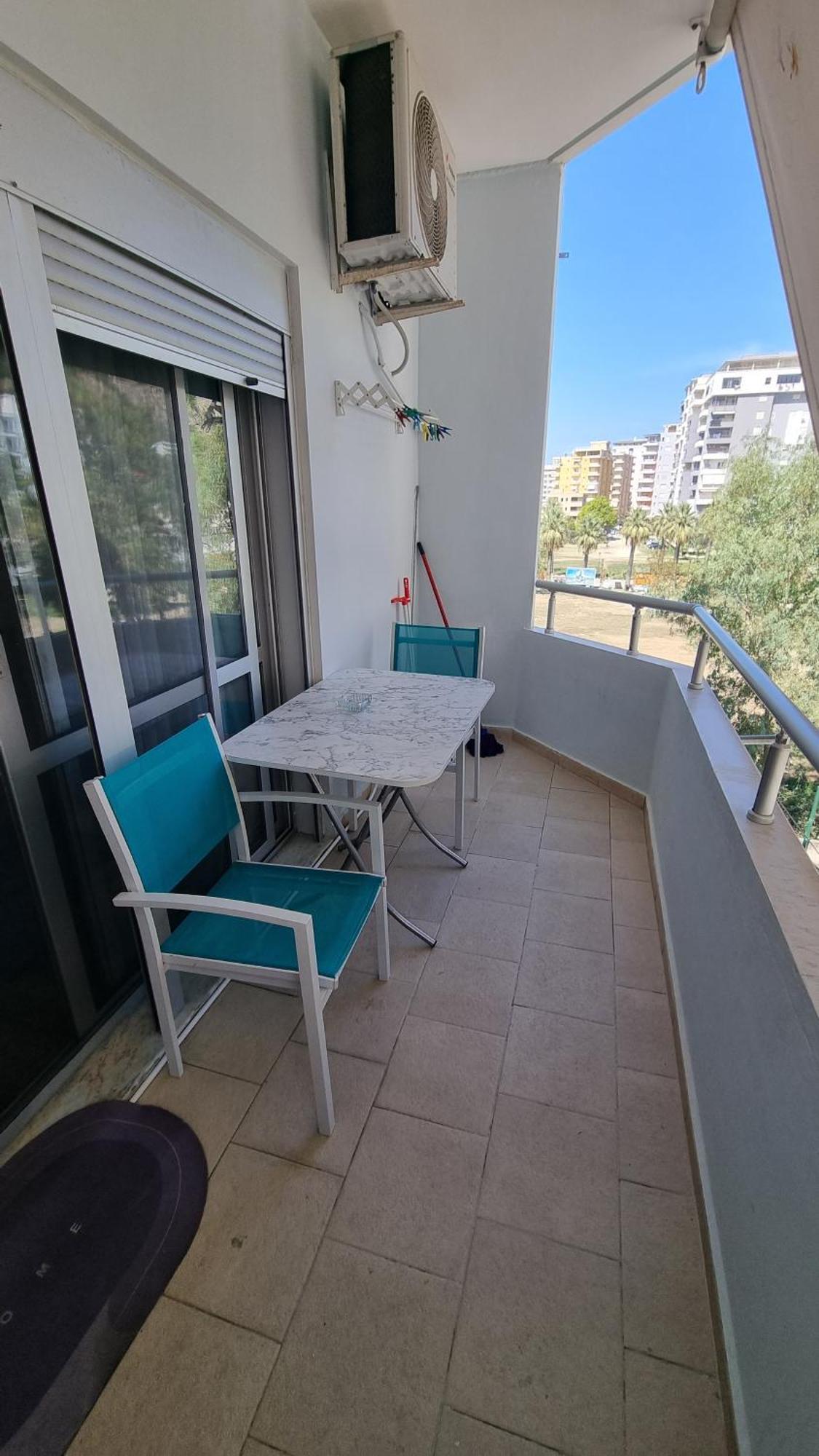 City Beachfront Apartments Vlorë Exterior foto