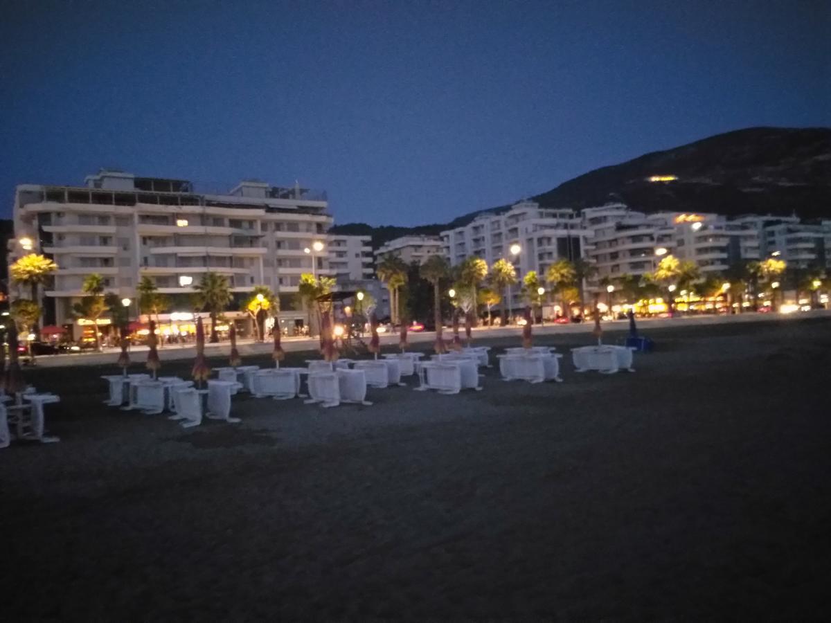 City Beachfront Apartments Vlorë Exterior foto